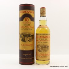 GLENMORANGIE 10 YEAR OLD
