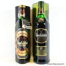 Glenfiddich 12 Glenfiddich Pure Malt