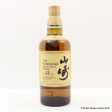 YAMAZAKI 12 YEAR OLD