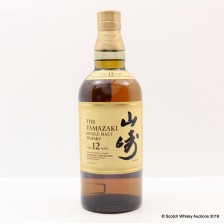 YAMAZAKI 12 YEAR OLD