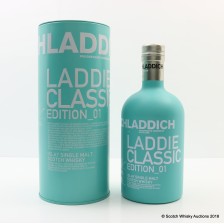 Bruichladdich The Classic Laddie Edition 01