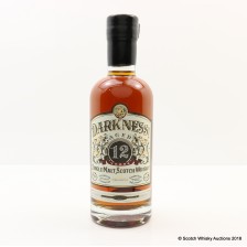 Bruichladdich 12 Darkness 50cl