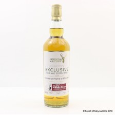 MANNOCHMORE 1993 GORDON   MACPHAIL FOR WHISKY SHOP DUFFTOWN