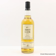 MANNOCHMORE 1977 22 YEAR OLD FIRST CASK BOTTLE NUMBER 1