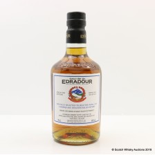 Edradour 2006 Single Cask 246 For Nepal 2015 Earthquake Disaster Relief Effort
