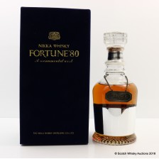 NIKKA FORTUNE  80 75CL