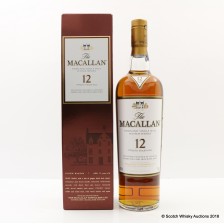 MACALLAN 12 YEAR OLD