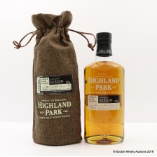 Highland Park 2002 15 For Le Clos Single Cask 3445