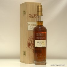 Macallan 18 Year Old Murray McDavid The Paulsen Collection