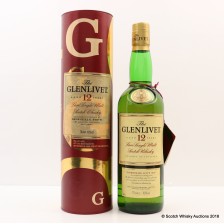 GLENLIVET 12 YEAR OLD