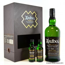 Ardbeg Exploration Pack Charity Lot