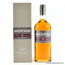 AUCHENTOSHAN 12 YEAR OLD CHARITY LOT