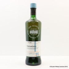 SMWS 35 208 GLEN MORAY 2002 15 YEAR OLD
