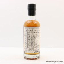 BOUTIQUE Y WHISKY CO INVERGORDON BATCH  5 43 YEAR OLD 50CL
