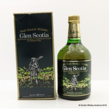 GLEN SCOTIA 14 YEAR OLD