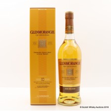 GLENMORANGIE 10 YEAR OLD