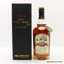NANTOU OMAR 2013 SHERRY CASK  21130117