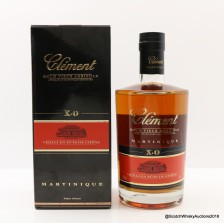 CLEMENT X O RHUM VIEUX AGRICOLE MARTINIQUE