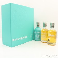 BRUICHLADDICH WEE LADDIE TASTING COLLECTION 3 X 20CL
