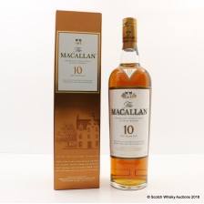 MACALLAN 10 YEAR OLD