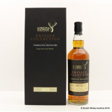 Tomintoul 1972 Gordon Macphail Private Collection