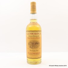 GLENMORANGIE 10 YEAR OLD