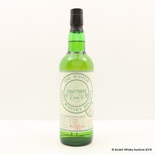 SMWS 122 5 CROFTENGEA  LOCH LOMOND  1992 12 YEAR OLD