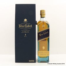 JOHNNIE WALKER BLUE LABEL
