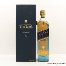 JOHNNIE WALKER BLUE LABEL