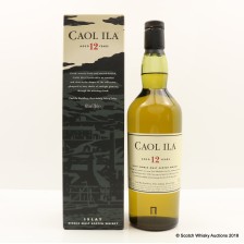 Caol Ila 12 Year Old