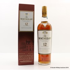 MACALLAN 12 YEAR OLD