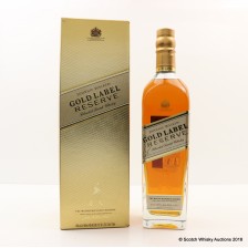 Johnnie Walker Gold Label Reserve