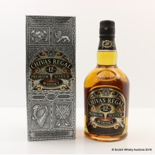 Chivas Regal 12 Celebrating 200 Years