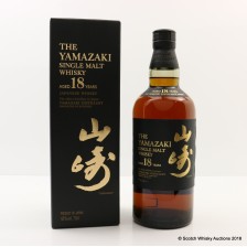 YAMAZAKI 18 YEAR OLD