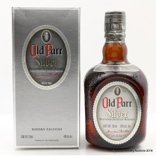 OLD PARR SILVER 75CL