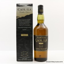 Caol Ila 1998 Distillers Edition Special Release
