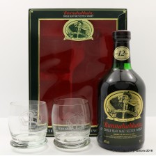 Bunnahabhain 12 Old Style With 2 Glasses Set