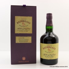 Redbreast 1991 25 Single Cask 42972 60th Anniversary Of La Maison Du Whisky