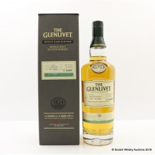 Glenlivet 18 Tombreckachie Single Cask Edition