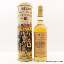 GLENMORANGIE 10 YEAR OLD