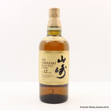YAMAZAKI 12 YEAR OLD