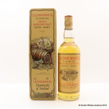 GLENMORANGIE 10 YEAR OLD 75CL