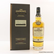Glenlivet 25 Single Cask 53951
