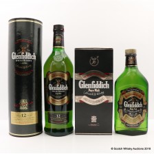 Glenfiddich 12 Special Reserve Glenfiddich Pure Malt 50cl