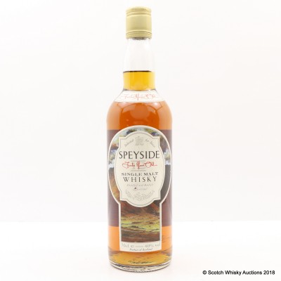 Speyside 12 Year Old