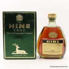 HINE V S O P FINE CHAMPAGNE COGNAC