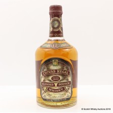 Chivas Regal 12 1 Quart
