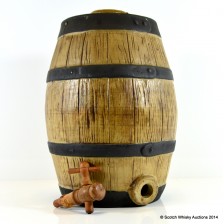 CERAMIC BARREL