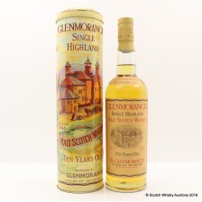 GLENMORANGIE 10 YEAR OLD