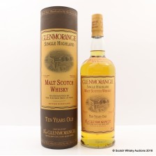 GLENMORANGIE 10 YEAR OLD 1L